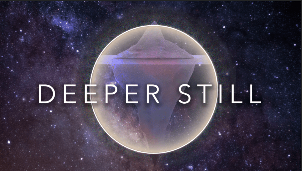 DEEPER STILL: No matter how deep your pain is, God’s love is DEEPER STILL!